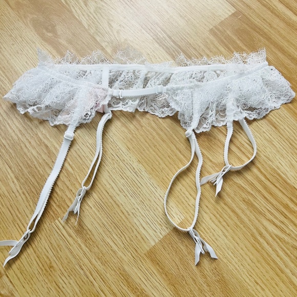 Victoria Secret Wedding Belt Garter Size XS - Picture 6 of 7